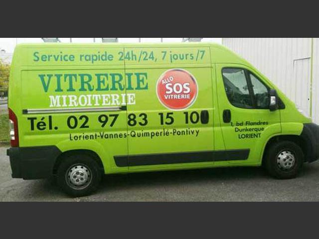 Allo sos vitrerie